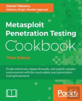 Metasploit Pentration Testing Cookbook - Third Edition