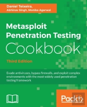 Metasploit Pentration Testing Cookbook - Third Edition