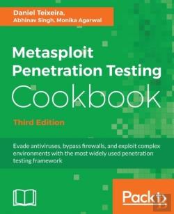 Bertrand.pt - Metasploit Pentration Testing Cookbook - Third Edition