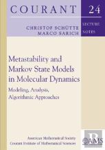 Metastability And Markov State Models In Molecular Dynamics