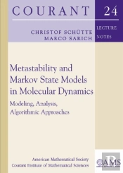 Metastability And Markov State Models In Molecular Dynamics
