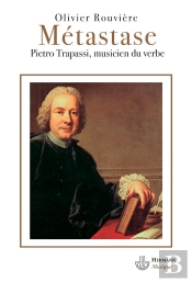 Metastase.Pietro Trapassi,Musicien Du Verbe-
