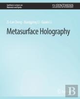 Metasurface Holography