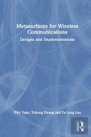 Metasurfaces For Wireless Communications