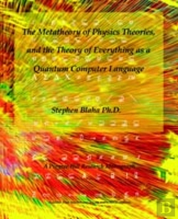 Bertrand.pt - Metatheory Of Physics Theories, And The Theory Of Everything As A Quantum Computer Language