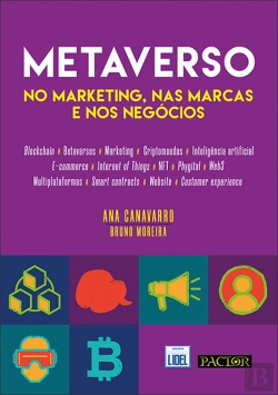 Bertrand.pt - Metaverso no Marketing, nas Marcas e nos Negócios