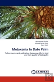 Metaxenia In Date Palm
