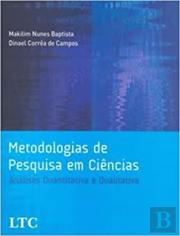 Metedologias de Pesquisa em Ciências