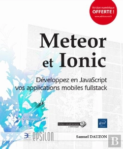 Bertrand.pt - Meteor Et Ionic - Developpez En Javascript Vos Applications Mobiles Fullstack