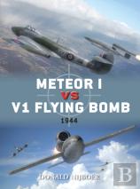 Meteor I Vs V1 Flying Bomb