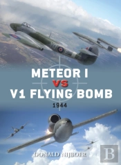 Meteor I Vs V1 Flying Bomb