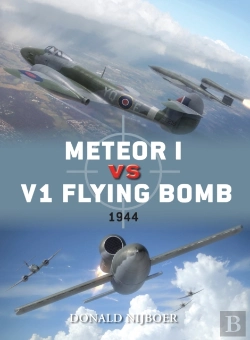 Bertrand.pt - Meteor I Vs V1 Flying Bomb