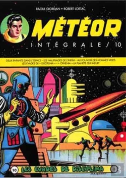 Bertrand.pt - Météor : Intégrale Vol.10 : Les Évadés De Disciplina