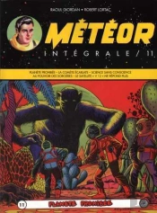 Météor : Intégrale Vol.11 : Planète Prohibée