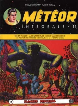 Bertrand.pt - Météor : Intégrale Vol.11 : Planète Prohibée