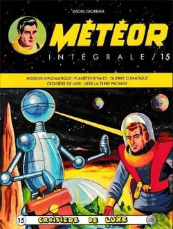 Bertrand.pt - Météor : Intégrale Vol.15 : Croisière De Luxe