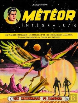 Bertrand.pt - Météor : Intégrale Vol.16 : Les Naufrages De Zamora