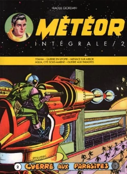 Bertrand.pt - Météor : Intégrale Vol.2