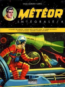 Bertrand.pt - Météor : Intégrale Vol.4 : Voleurs De Radium