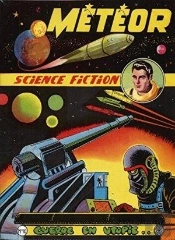 Météor T.10 ; Guerre En Utopie