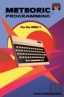 Meteoric Programming For The Oric-1