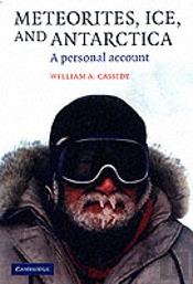 Meteorites, Ice, And Antarctica