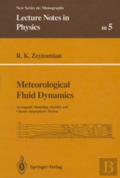 Meteorological Fluid Dynamics