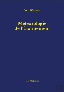 Bertrand.pt - Météorologie De L'Étonnement