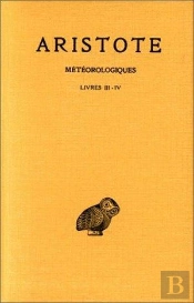 Météorologiques Tome 2 ; Livres 3 Et 4