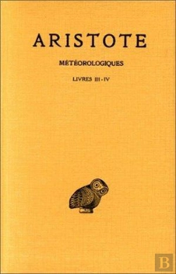 Bertrand.pt - Météorologiques Tome 2 ; Livres 3 Et 4