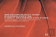 Meteorology And Physiology In Early Modern Culture