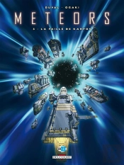 Meteors Tome 3 : La Faille De Karpov