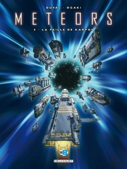 Bertrand.pt - Meteors Tome 3 : La Faille De Karpov