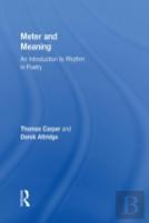 Meter And Meaning