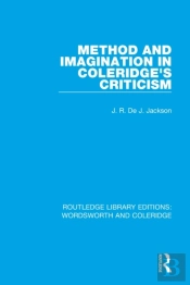 Method And Imagination In Coleridge'S Criticism