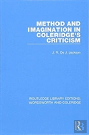 Method And Imagination In Coleridge'S Criticism