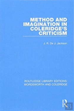 Bertrand.pt - Method And Imagination In Coleridge'S Criticism
