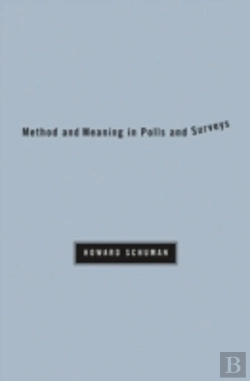 Bertrand.pt - Method And Meaning In Polls And Surveys