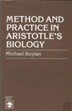 Bertrand.pt - Method And Practice In Aristotle'S Biology