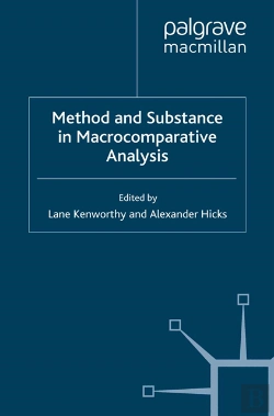 Bertrand.pt - Method And Substance In Macrocomparative Analysis