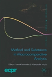 Method And Substance In Macrocomparative Analysis