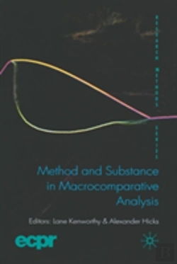 Bertrand.pt - Method And Substance In Macrocomparative Analysis