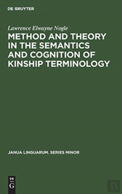 Bertrand.pt - Method And Theory In The Semantics And Cognition Of Kinship Terminology