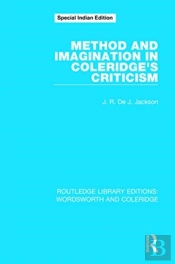 Method & Imagination In Coleridges Criti