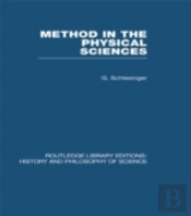 Method In The Physical Sciences