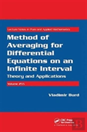 Method Of Averaging For Differential Equations On An Infinite Interval