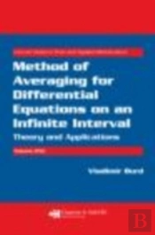 Method Of Averaging For Differential Equations On An Infinite Interval