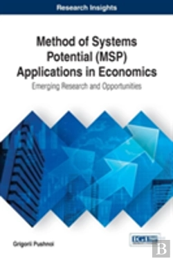 Bertrand.pt - Method Of Systems Potential (Msp) Applications In Economics