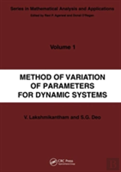 Bertrand.pt - Method Of Variation Of Parameters For Dynamic Systems