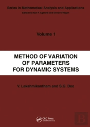 Method Of Variation Of Parameters For Dynamic Systems
